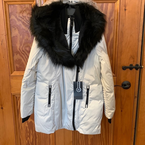 NWT Noize Dana jacket in light Ash size M - Picture 4 of 10